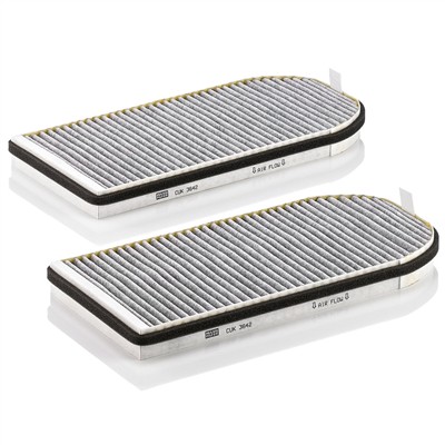 MANN-FILTER CUK 3642-2 EAN: 4011558303006.