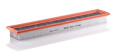 MANN-FILTER CUK 6046 EAN: 4011558241704.