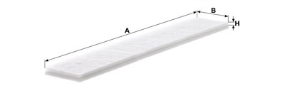 MANN-FILTER CU 108 001 EAN: 0.