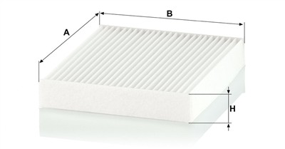 MANN-FILTER CU 14 001 EAN: 4011558805678.