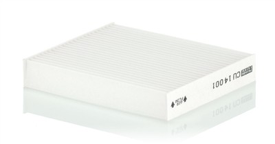 MANN-FILTER CU 14 001 EAN: 4011558805678.