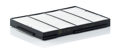MANN-FILTER CU 1526 EAN: 4011558001308.