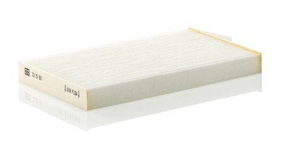 MANN-FILTER CU 15 001 EAN: 4011558018658.