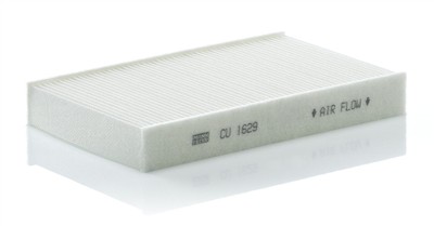 MANN-FILTER CU 1629 EAN: 4011558012915.