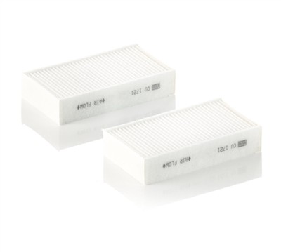 MANN-FILTER CU 1721-2 EAN: 4011558026714.