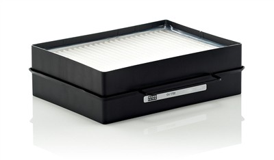 MANN-FILTER CU 1722 EAN: 4011558310202.