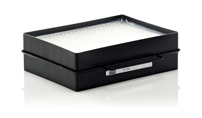 MANN-FILTER CU 1722 EAN: 4011558310202.