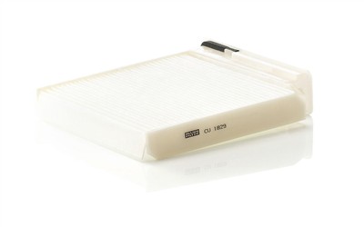 MANN-FILTER CU 1829 EAN: 4011558316600.