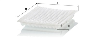 MANN-FILTER CU 18 015 EAN: 4011558812591.