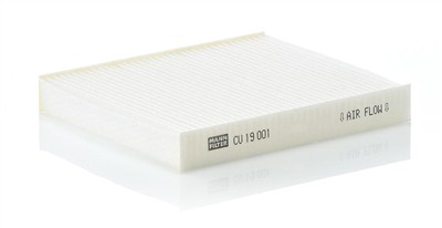 MANN-FILTER CU 19 001 EAN: 4011558007928.