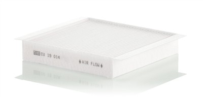 MANN-FILTER CU 19 014 EAN: 4011558353650.