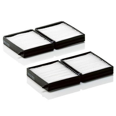 MANN-FILTER CU 2033-2 EAN: 4011558318901.