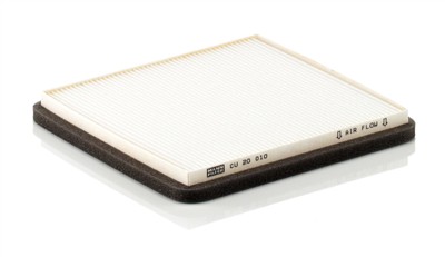 MANN-FILTER CU 20 010 EAN: 4011558020248.