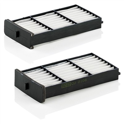 MANN-FILTER CU 2106-2 EAN: 4011558321307.