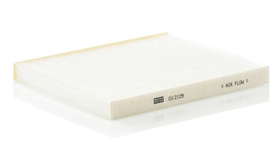 MANN-FILTER CU 2129 EAN: 4011558002305.