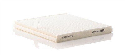 MANN-FILTER CU 2137 EAN: 4011558306106.