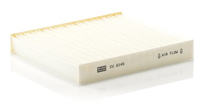 MANN-FILTER CU 2145 EAN: 4011558381707.