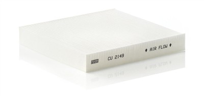 MANN-FILTER CU 2149 EAN: 4011558307905.