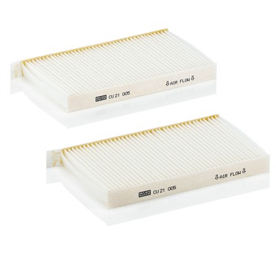 MANN-FILTER CU 21 005-2 EAN: 4011558014872.