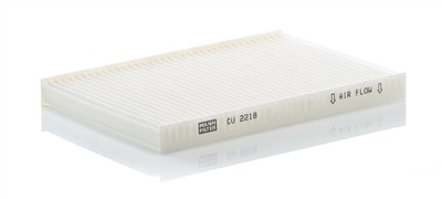 MANN-FILTER CU 2218 EAN: 4011558317409.