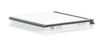 MANN-FILTER CU 2225 EAN: 4011558247805.