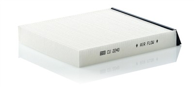 MANN-FILTER CU 2240 EAN: 4011558405700.