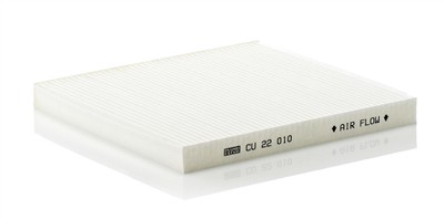 MANN-FILTER CU 22 010 EAN: 4011558020781.
