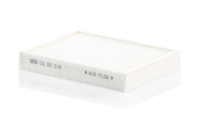 MANN-FILTER CU 22 016 EAN: 4011558048280.