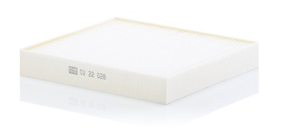 MANN-FILTER CU 22 028 EAN: 4011558093266.