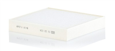 MANN-FILTER CU 22 034 EAN: 4011558814427.