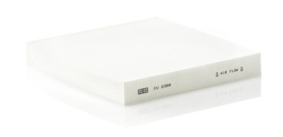 MANN-FILTER CU 2358 EAN: 4011558311100.