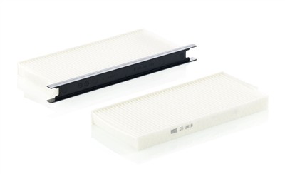 MANN-FILTER CU 2418-2 EAN: 4011558002039.