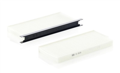 MANN-FILTER CU 2418-2 EAN: 4011558002039.