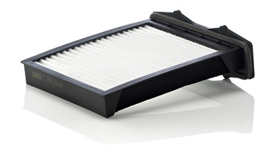 MANN-FILTER CU 2423 EAN: 4011558317102.