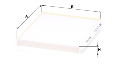 MANN-FILTER CU 24 013 EAN: 4011558047986.