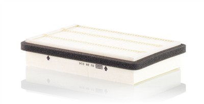 MANN-FILTER CU 24 014 EAN: 4011558086336.