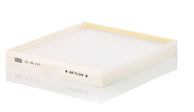 MANN-FILTER CU 24 017 EAN: 4011558069476.