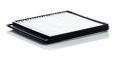 MANN-FILTER CU 2516 EAN: 4011558321505.