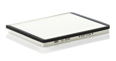 MANN-FILTER CU 2530 EAN: 4011558308209.