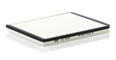 MANN-FILTER CU 2530 EAN: 4011558308209.