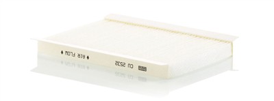 MANN-FILTER CU 2532 EAN: 4011558545604.