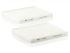 MANN-FILTER CU 2533-2