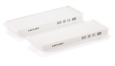 MANN-FILTER CU 25 008-2 EAN: 4011558033286.