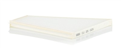 MANN-FILTER CU 25 025 EAN: 4011558821418.