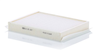 MANN-FILTER CU 25 027 EAN: 4011558821982.