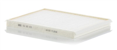 MANN-FILTER CU 25 031 EAN: 4011558827205.