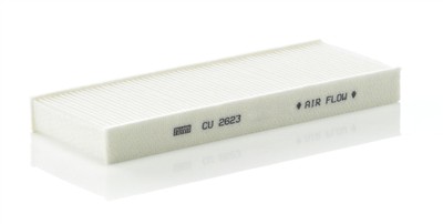 MANN-FILTER CU 2623 EAN: 4011558318604.