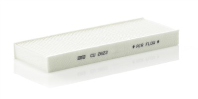 MANN-FILTER CU 2623 EAN: 4011558318604.