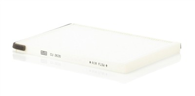 MANN-FILTER CU 2630 EAN: 4011558310806.