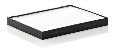 MANN-FILTER CU 2634 EAN: 4011558539702.